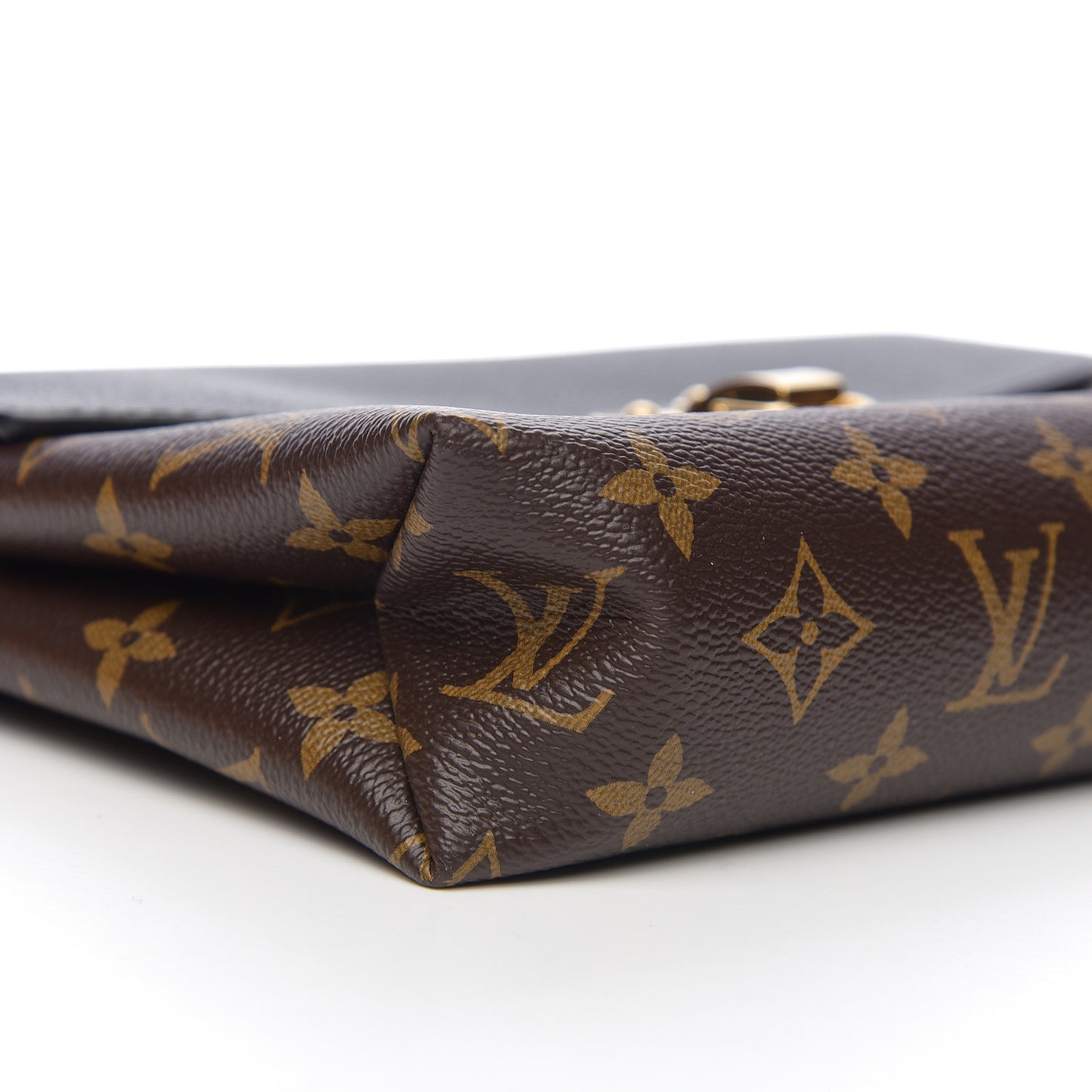 Monogram Saint Placide Black