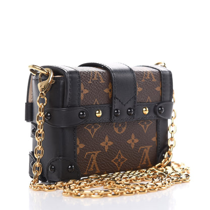 Louis Vuitton Monogram Essential Trunk NM Black 3 of 8