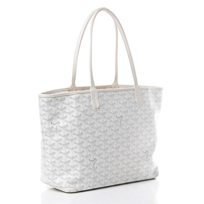 Goyard Goyardine Artois MM White 2 of 14