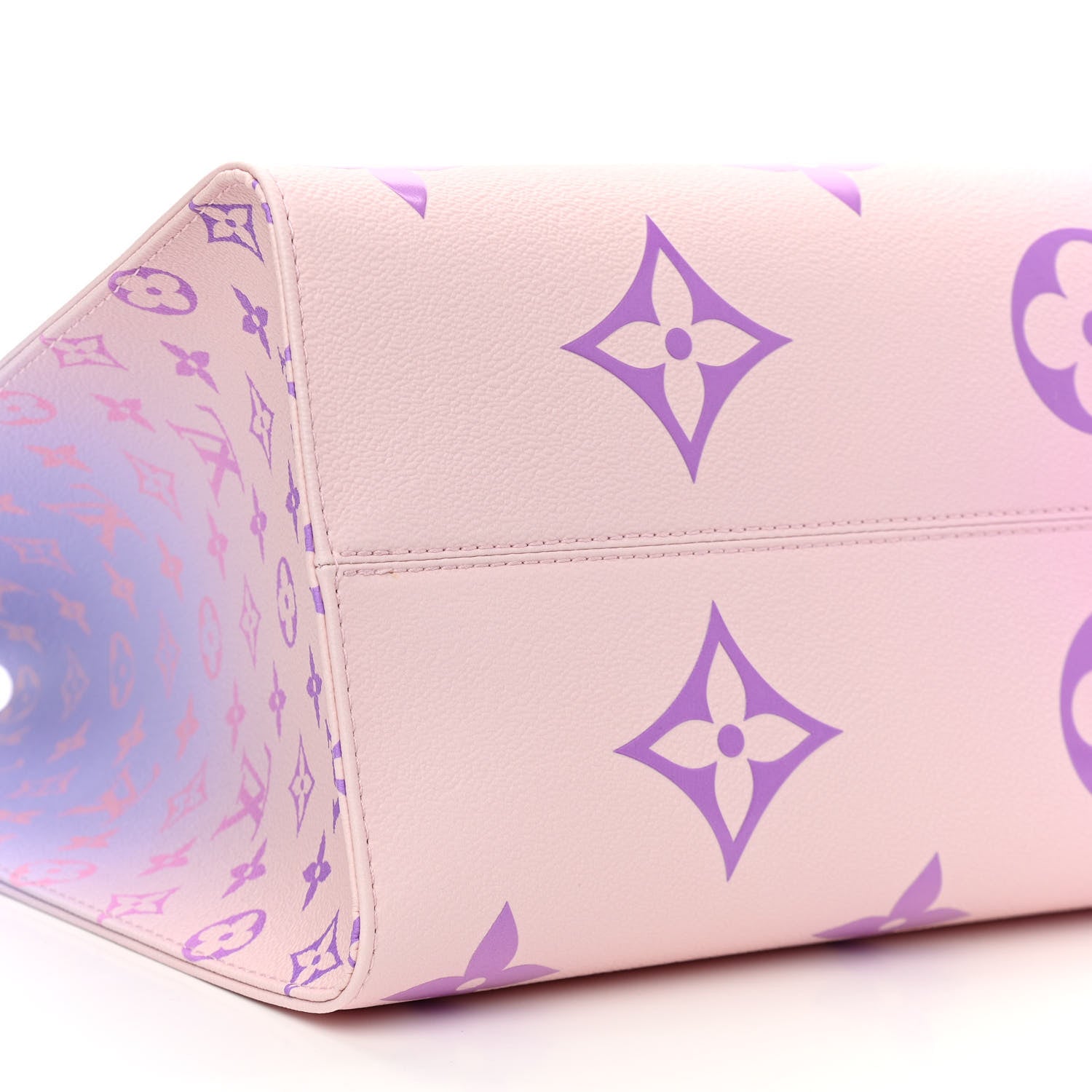Louis Vuitton Monogram Giant Spring In The City Onthego GM Sunrise Pastel 8 of 11