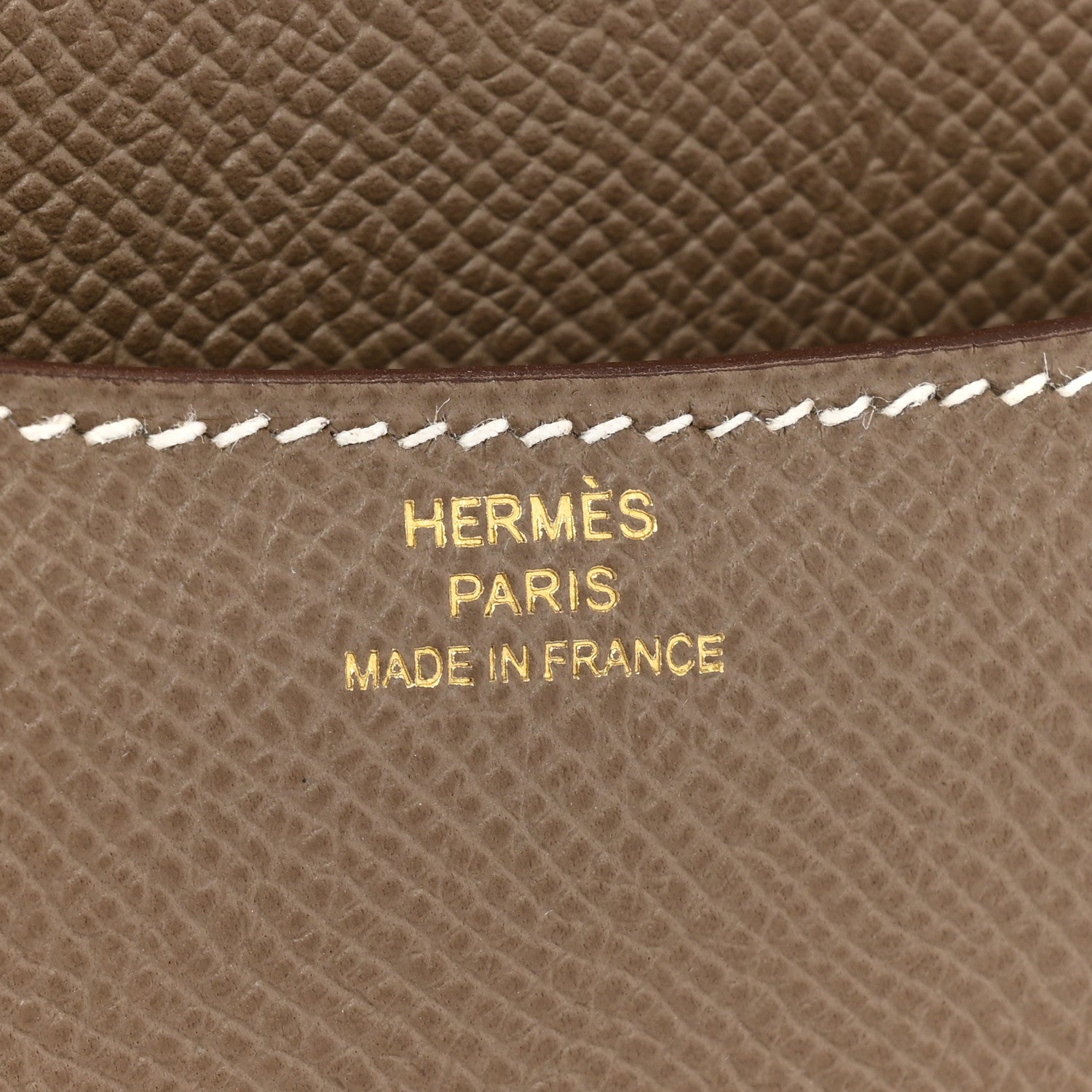 Hermes Epsom Constance 18 Etoupe 7 of 14