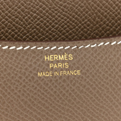 Hermes Epsom Constance 18 Etoupe 7 of 14