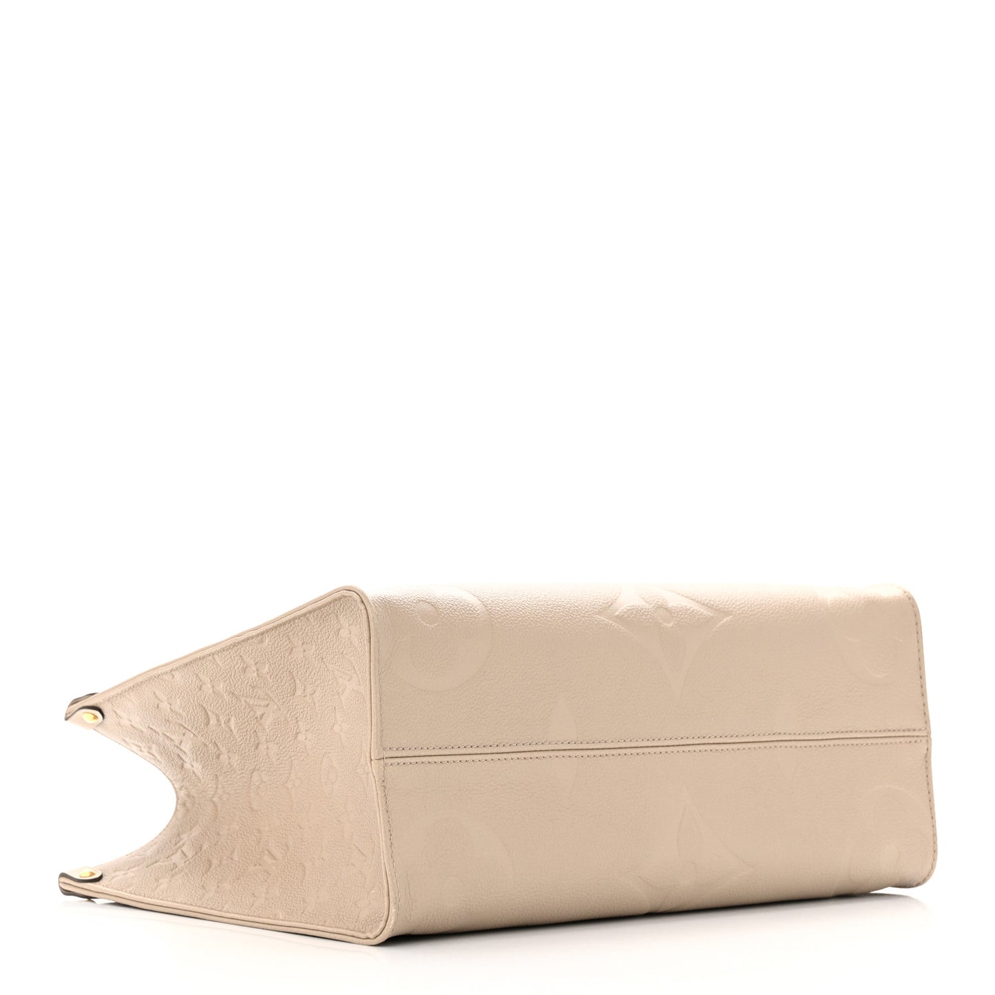 Empreinte Monogram Giant Onthego MM Tourterelle