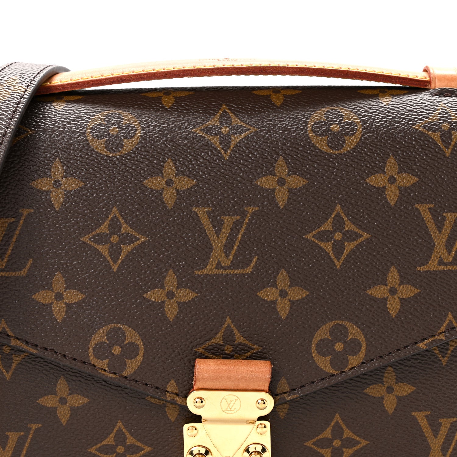 Louis Vuitton Monogram Pochette Metis 7 of 13