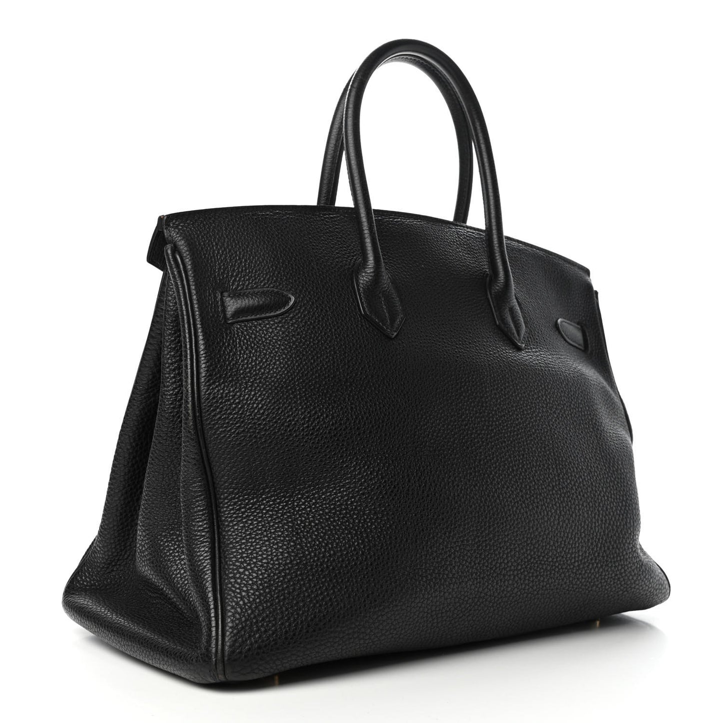 Togo Birkin 35 Black