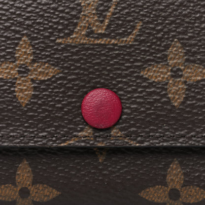 Louis Vuitton Monogram 6 Key Multicles Holder Fuchsia 7 of 9