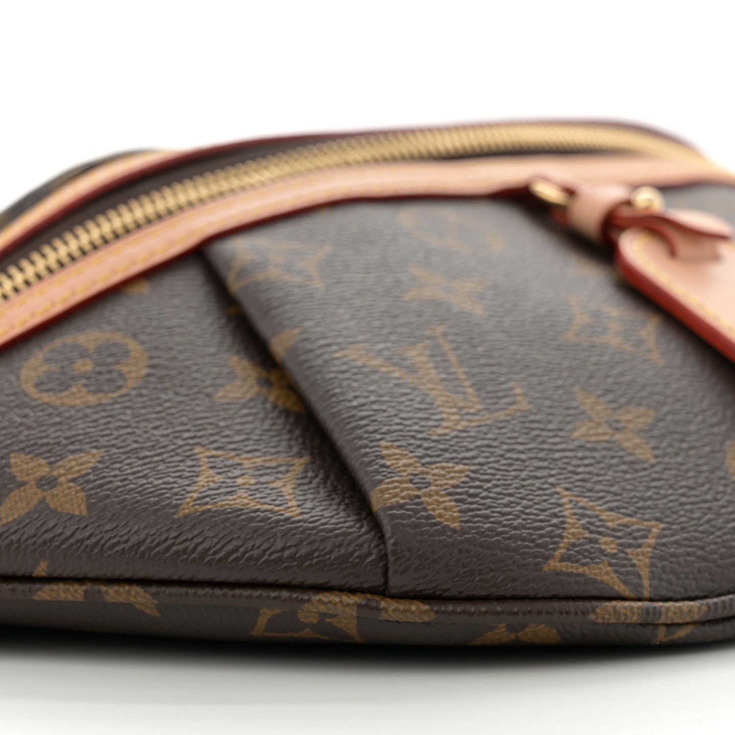 Louis Vuitton Monogram High Rise Bumbag 8 of 9