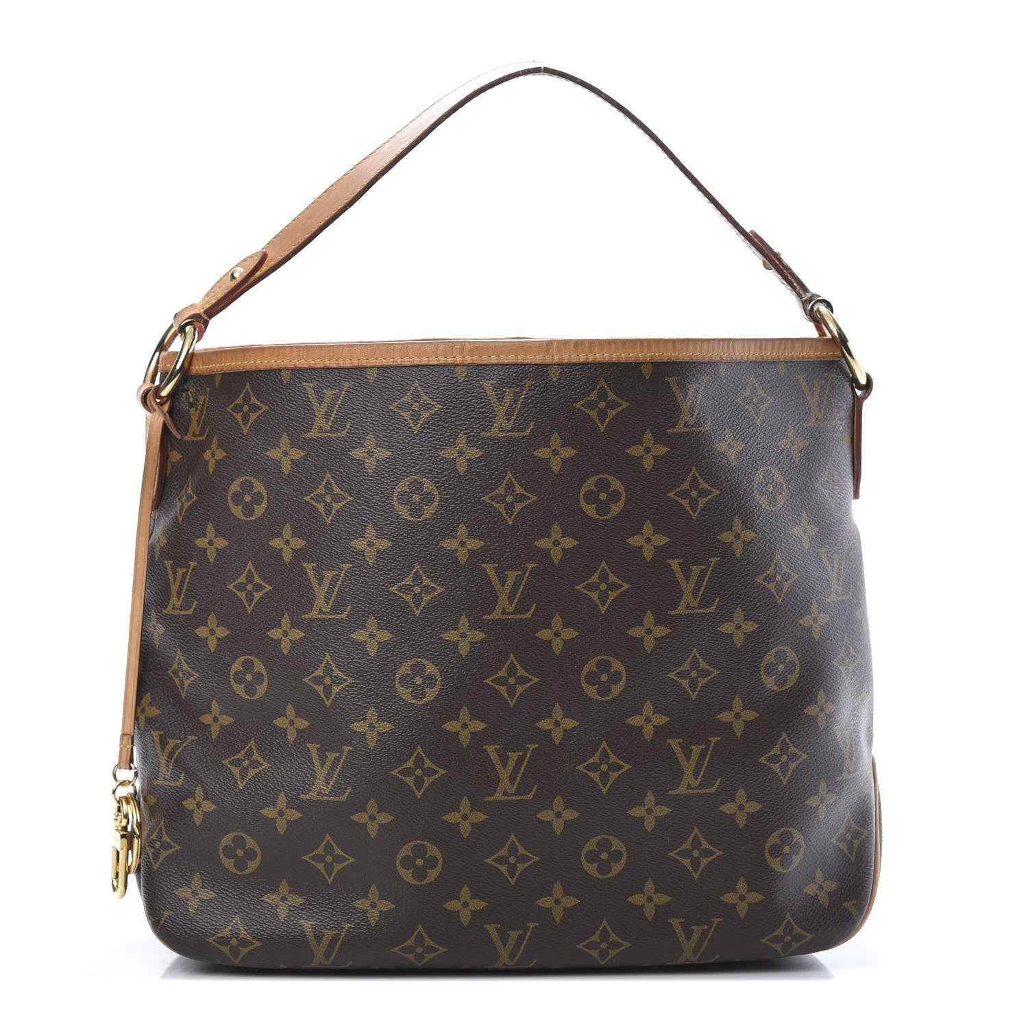 Louis Vuitton Monogram Delightful MM 1 of 18