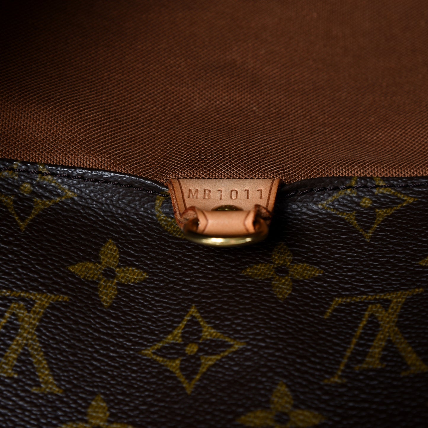Monogram Sac Shopping Tote
