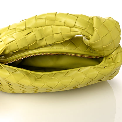 Bottega Veneta Nappa Intrecciato Mini Jodie Kiwi 6 of 8