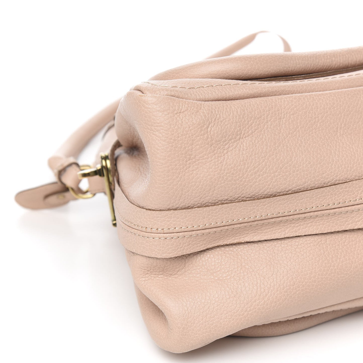 Calfskin Medium Paraty Anemone Pink
