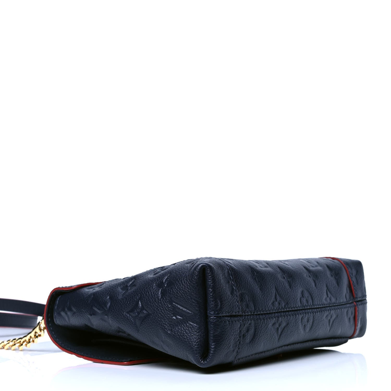 Louis Vuitton Empreinte Blanche BB Marine Rouge 3 of 4