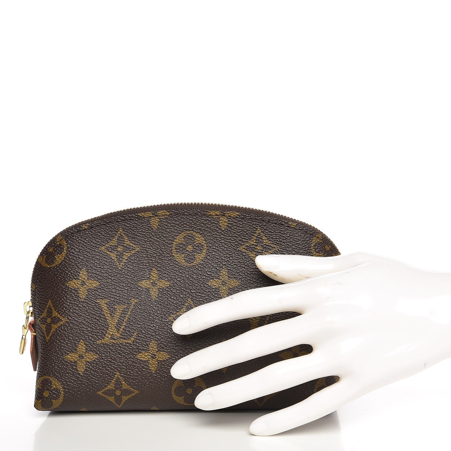 Louis Vuitton Monogram Cosmetic Pouch 2 of 7