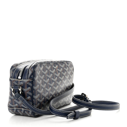 Goyard Goyardine Sac Cap Vert Navy 3 of 10