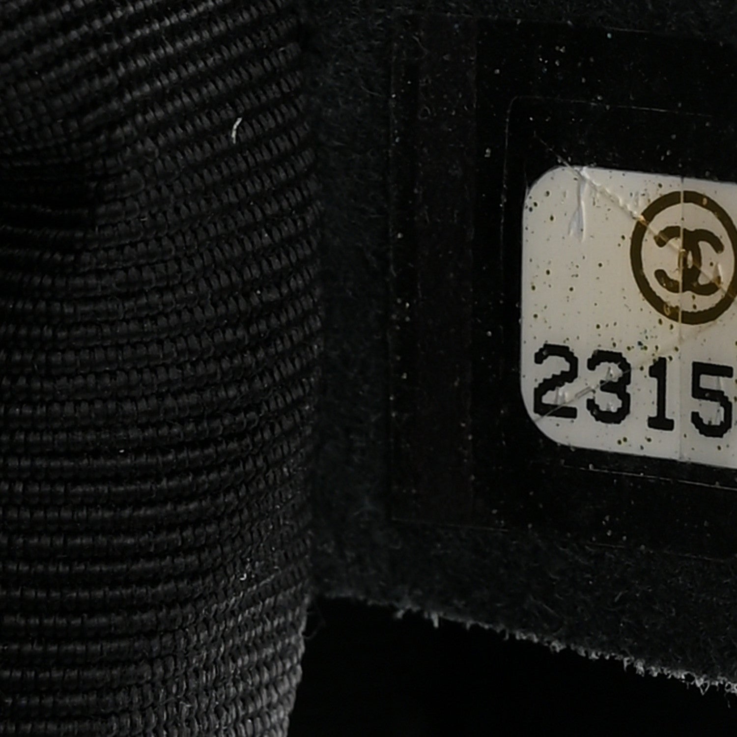 Chanel Caviar Quilted New Medium Boy Flap Black 7 of 11