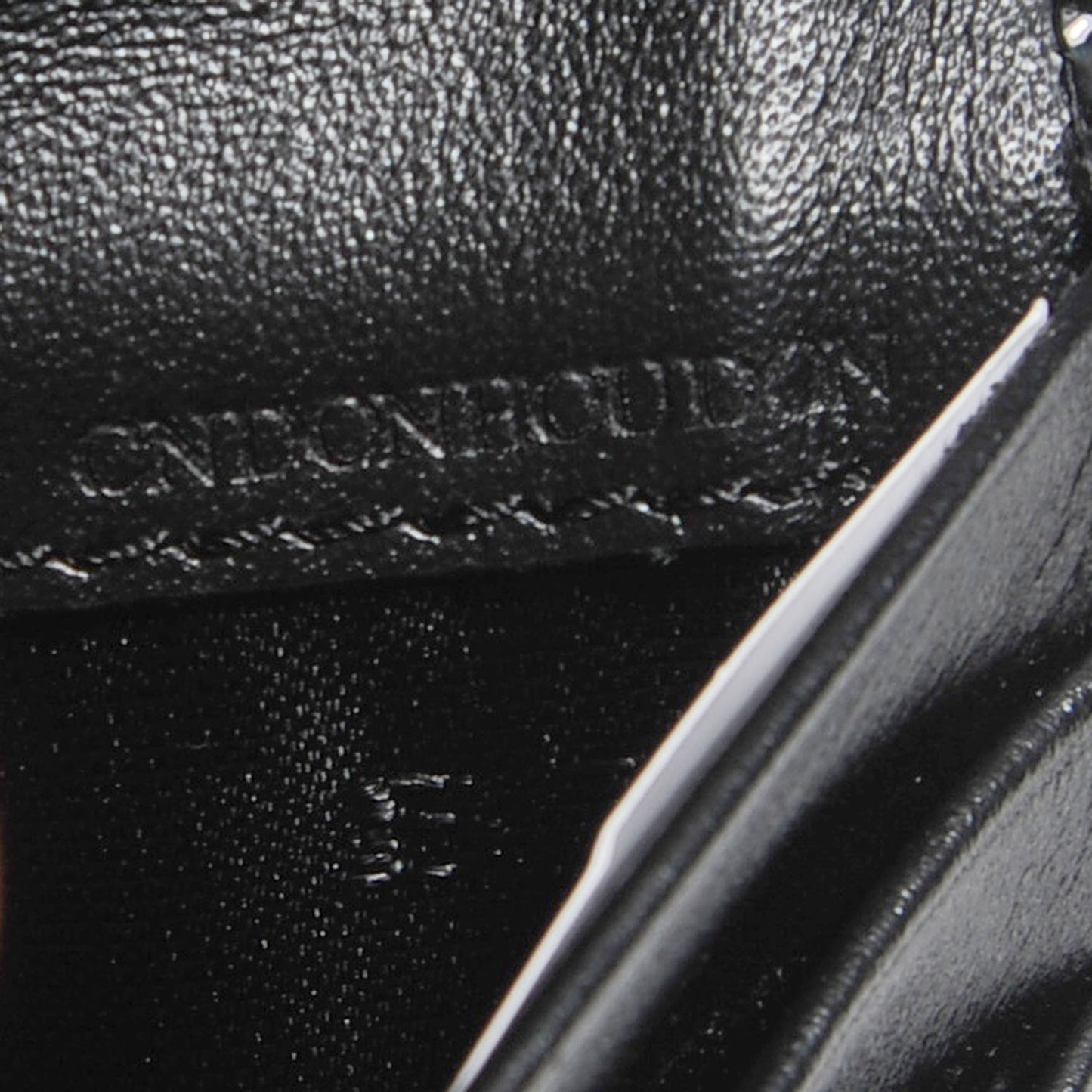 Nova Check Penrose Continental Wallet Black
