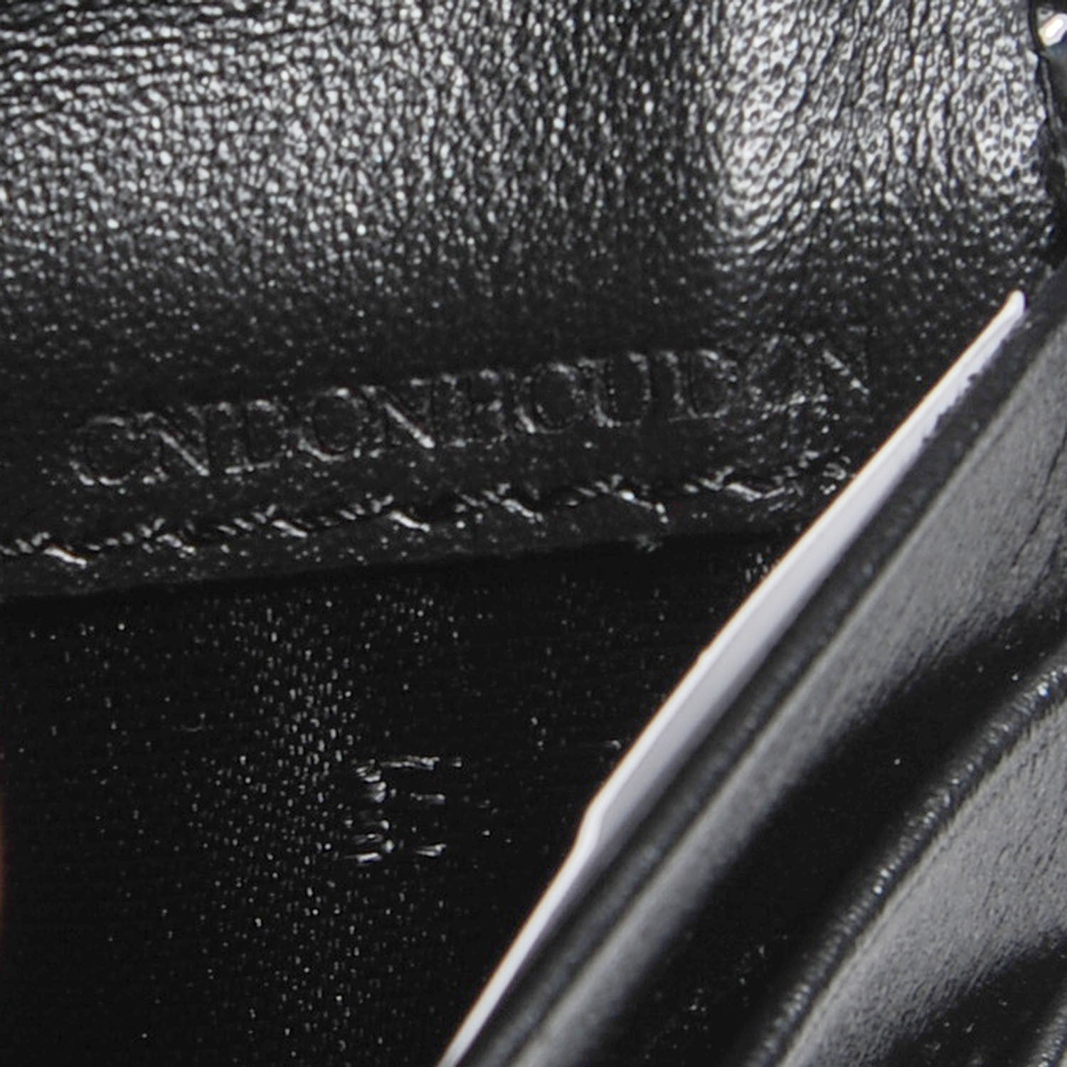 Burberry Nova Check Penrose Continental Wallet Black 6 of 7