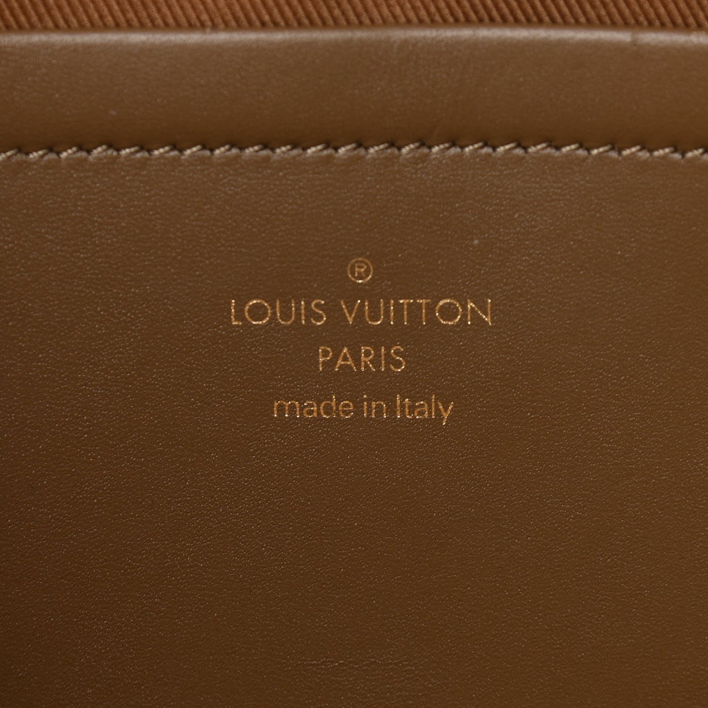 Monogram Utility Crossbody