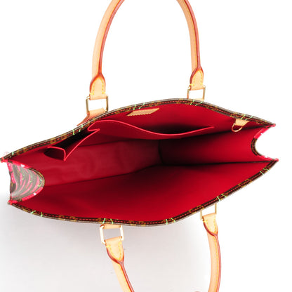 Louis Vuitton Monogram Cerises Sac Plat 5 of 7