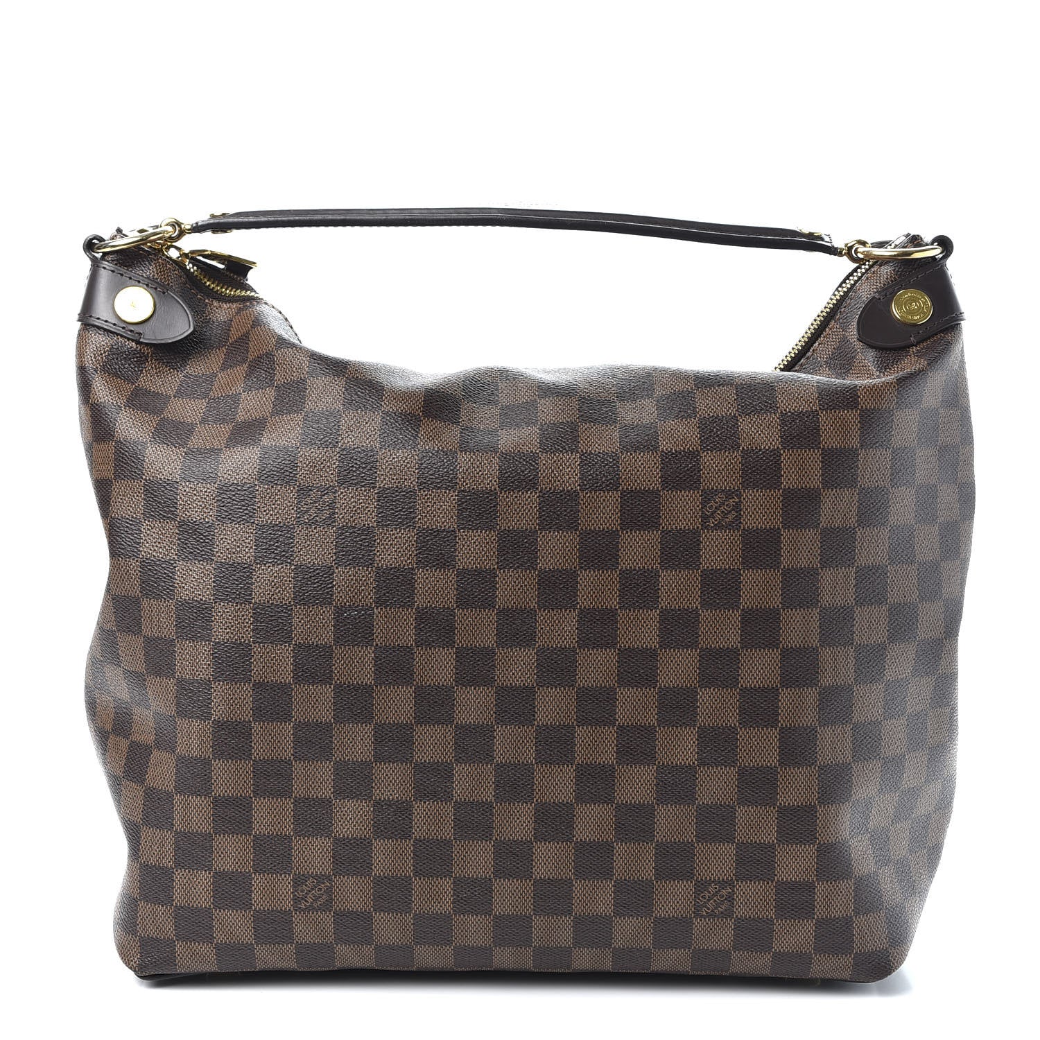Louis Vuitton Damier Ebene Duomo Hobo 1 of 10