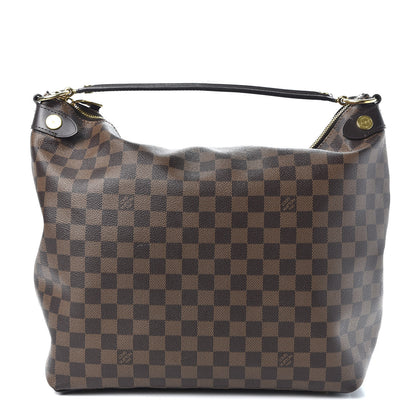 Louis Vuitton Damier Ebene Duomo Hobo 1 of 10