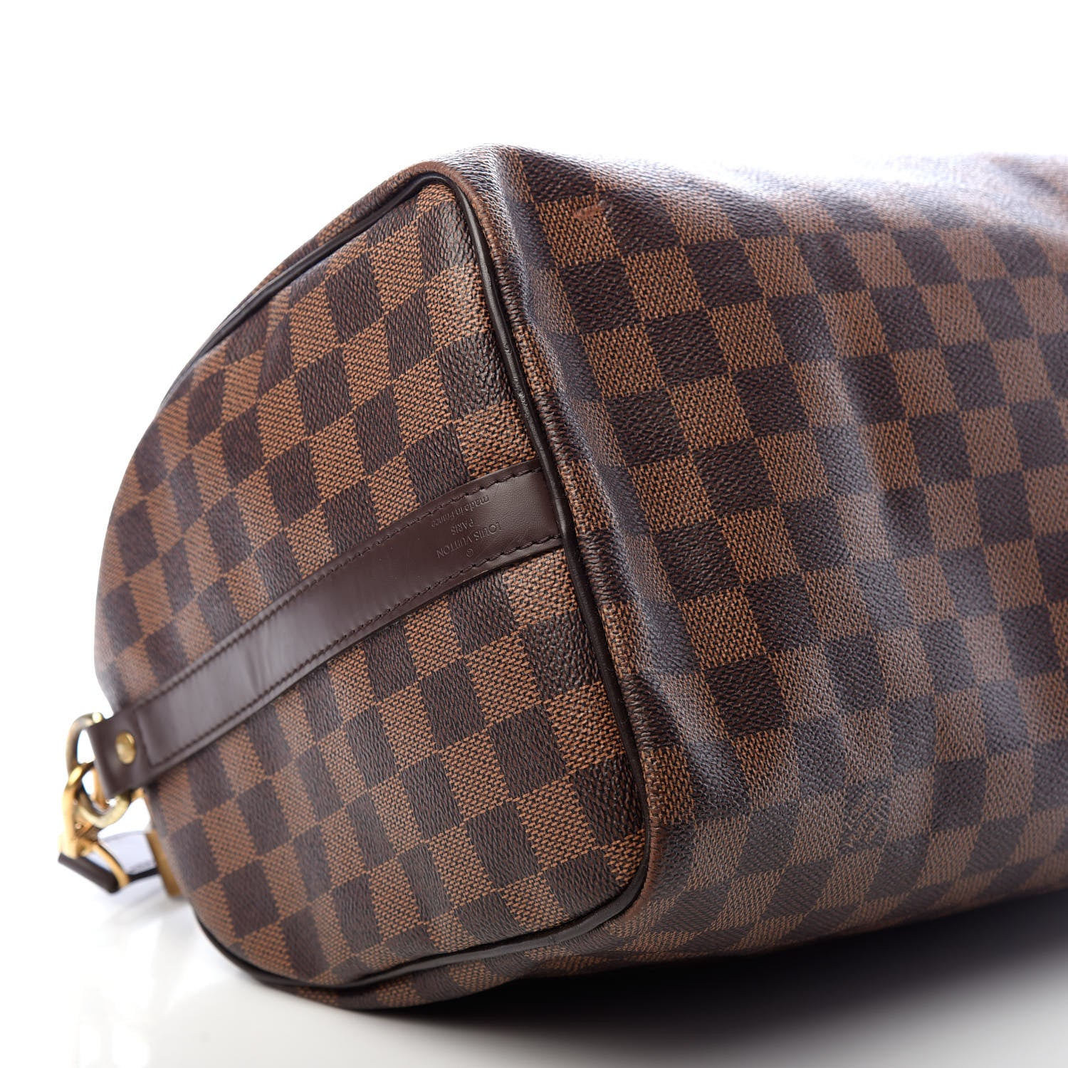 Louis Vuitton Damier Ebene Speedy Bandouliere 30 6 of 8