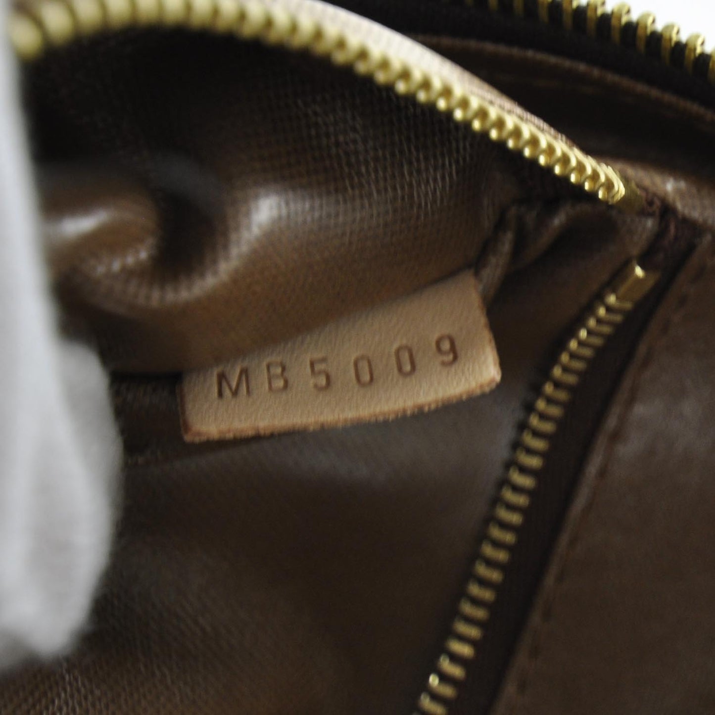 Monogram Toiletry Bag 25