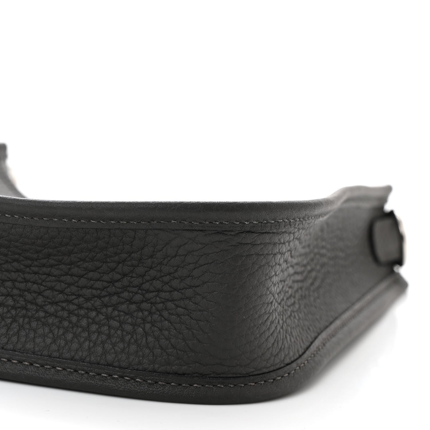 Hermes Taurillon Maurice Evelyne TPM Dark Bronze 10 of 11