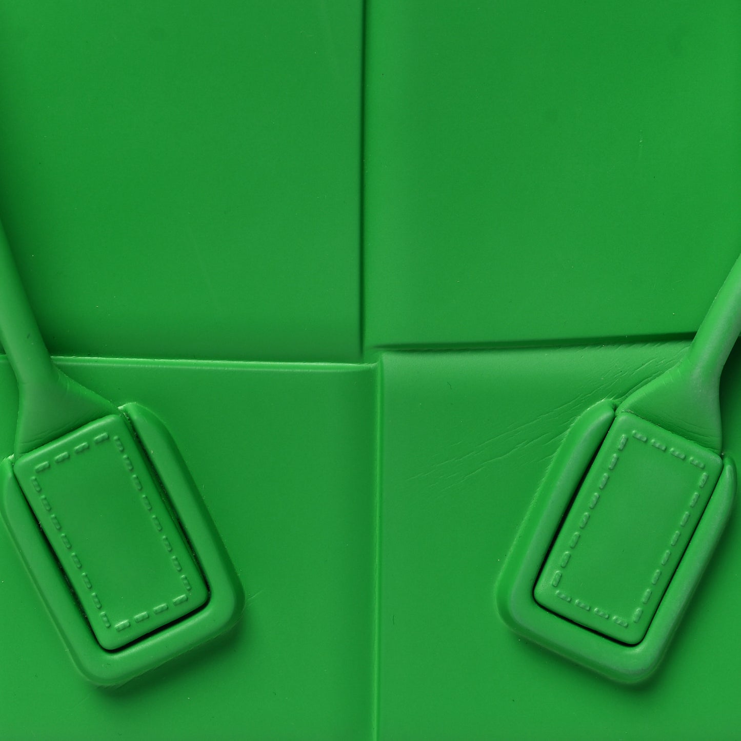 Rubber Maxi Intrecciato Mini Arco Grass