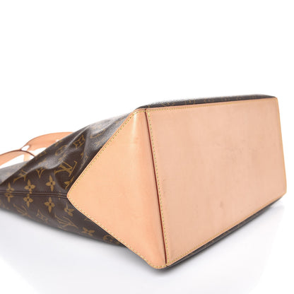Louis Vuitton Monogram Cabas Mezzo 9 of 9