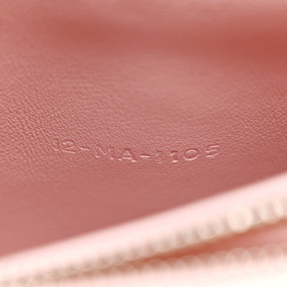 Christian Dior Patent Cannage Miss Dior Promenade Pouch Pink 7 of 16