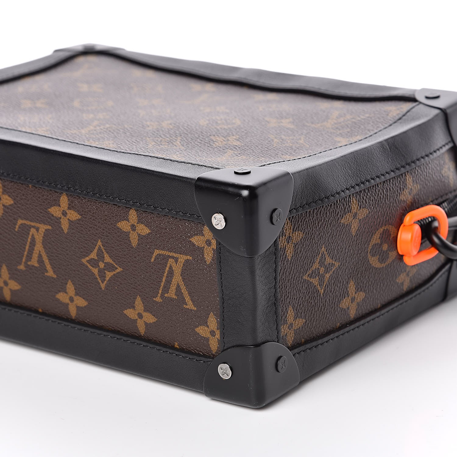 Louis Vuitton Monogram Solar Ray Soft Trunk 9 of 11