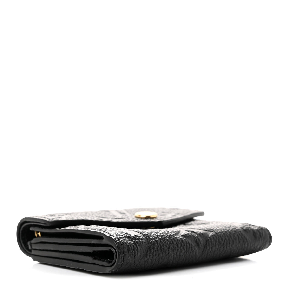 Empreinte Zoe Wallet Black