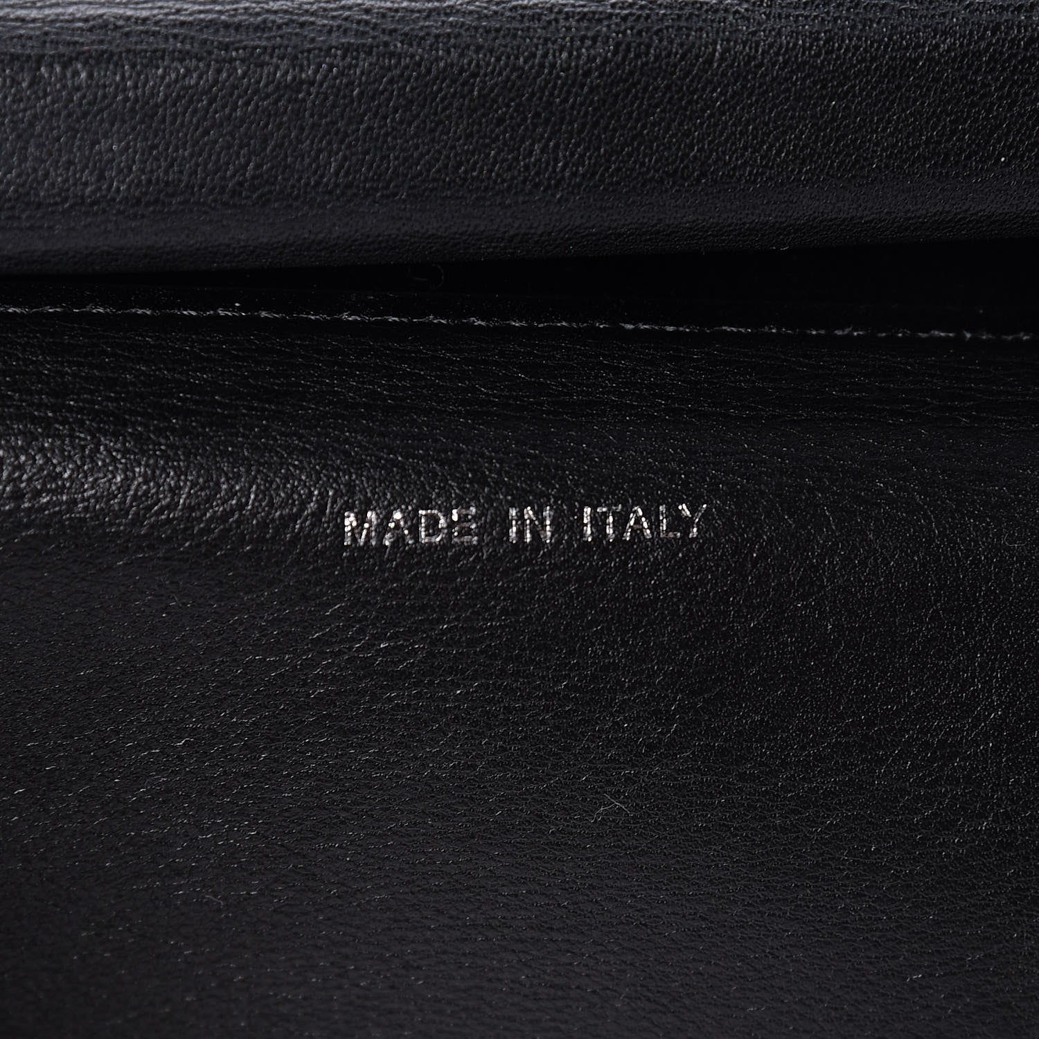 Chanel Caviar Timeless CC iPad Case Black 7 of 17