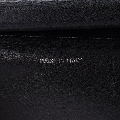 Chanel Caviar Timeless CC iPad Case Black 7 of 17