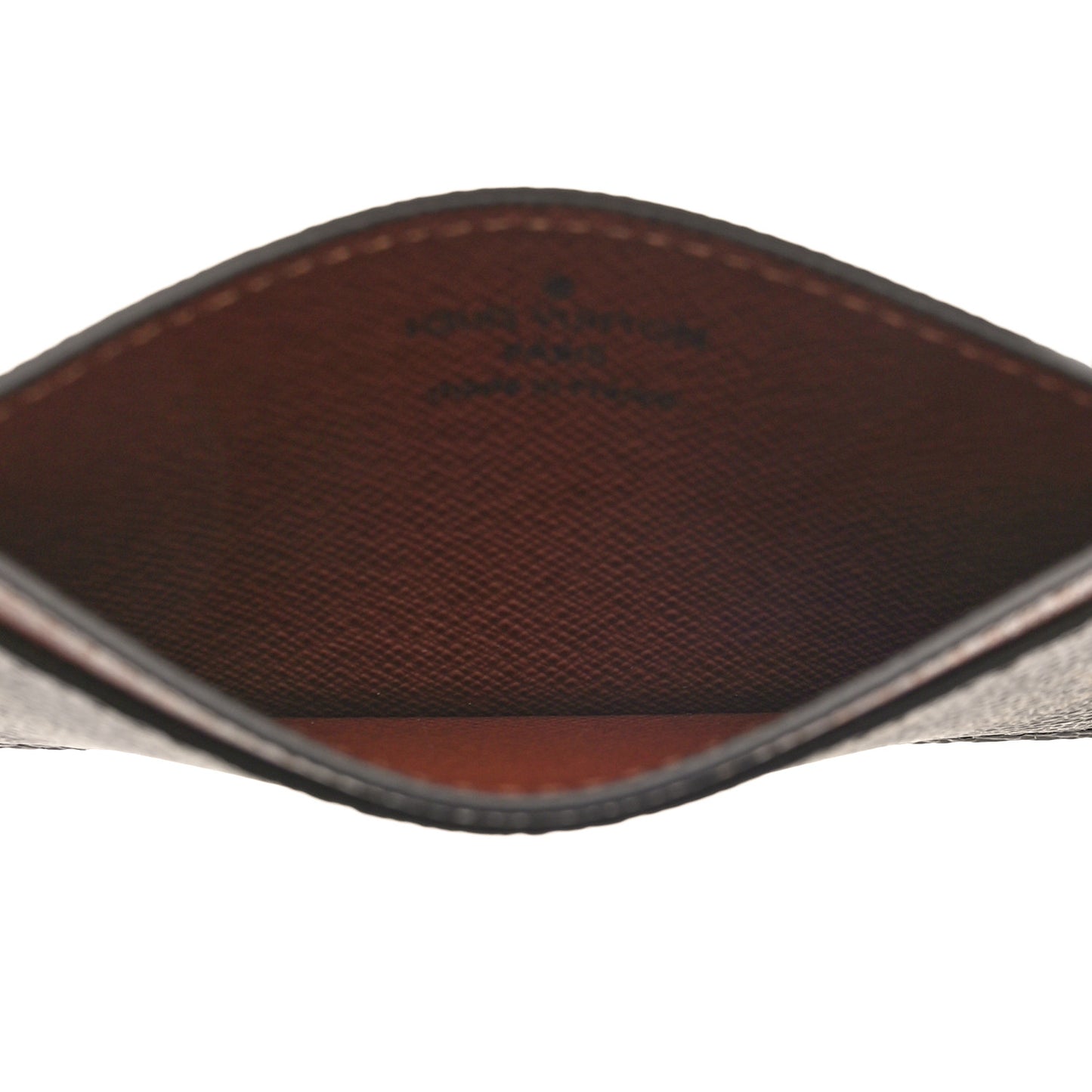 Monogram Card Holder Armagnac
