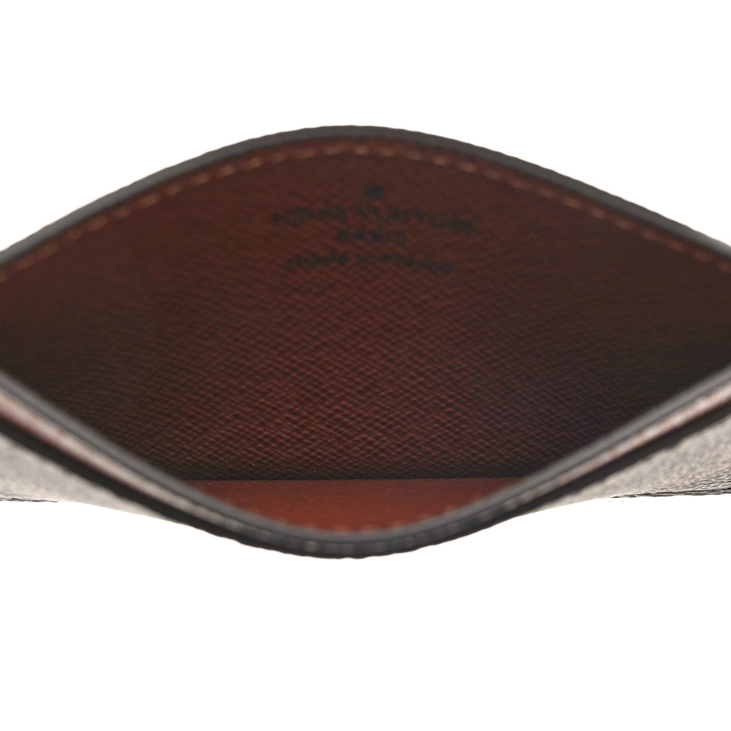 Louis Vuitton Monogram Card Holder Armagnac 5 of 8