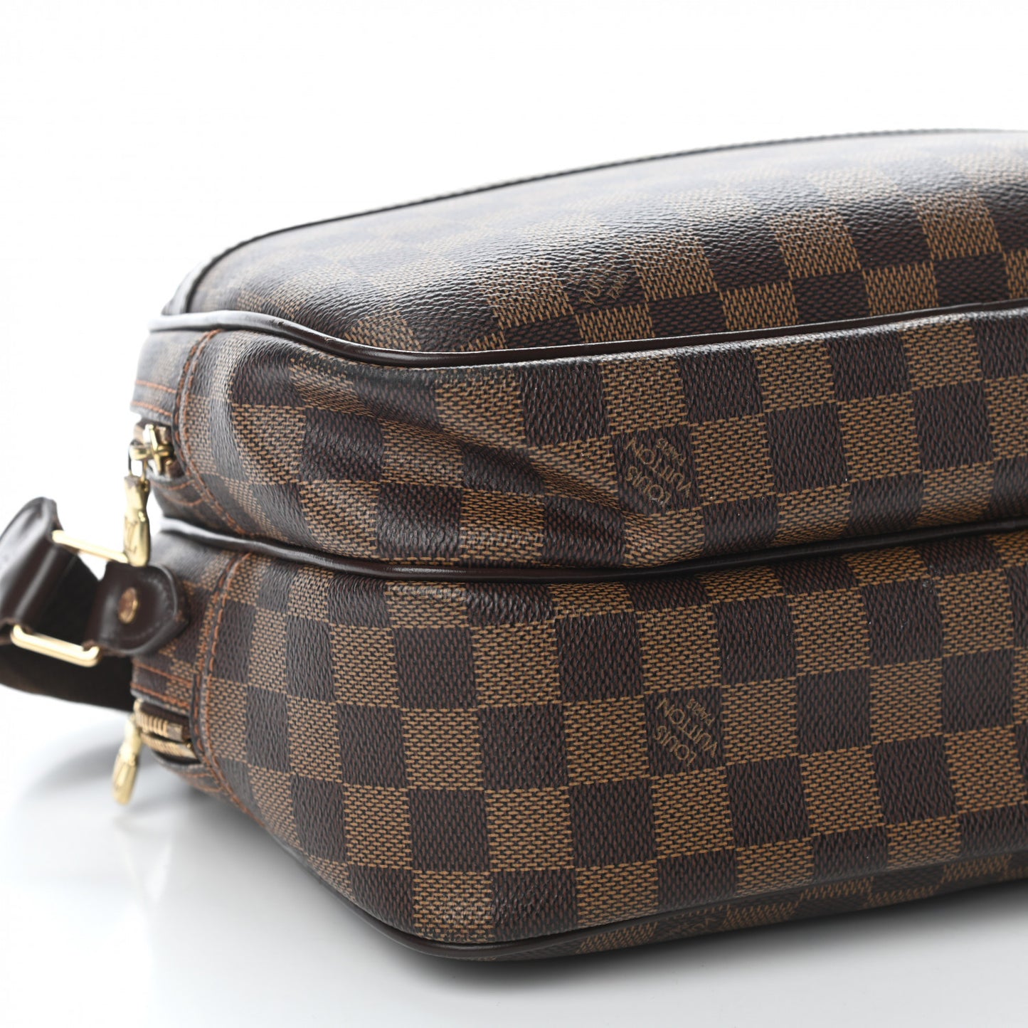 Damier Ebene Reporter PM