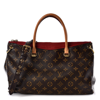 Louis Vuitton Monogram Pallas Cherry 1 of 11