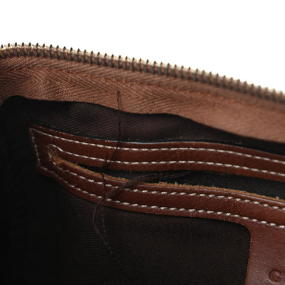 Gucci GG Plus Monogram Medium Joy Boston Brown 8 of 11