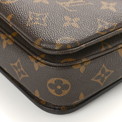 Louis Vuitton Monogram Pochette Metis 8 of 10