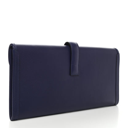 Hermes Evercolor Jige Elan 29 Bleu Encre 3 of 7