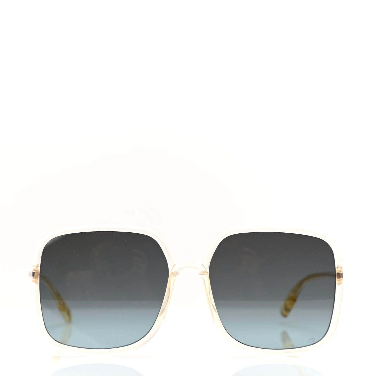 Acetate Square So Stellaire 1 Sunglasses Blue