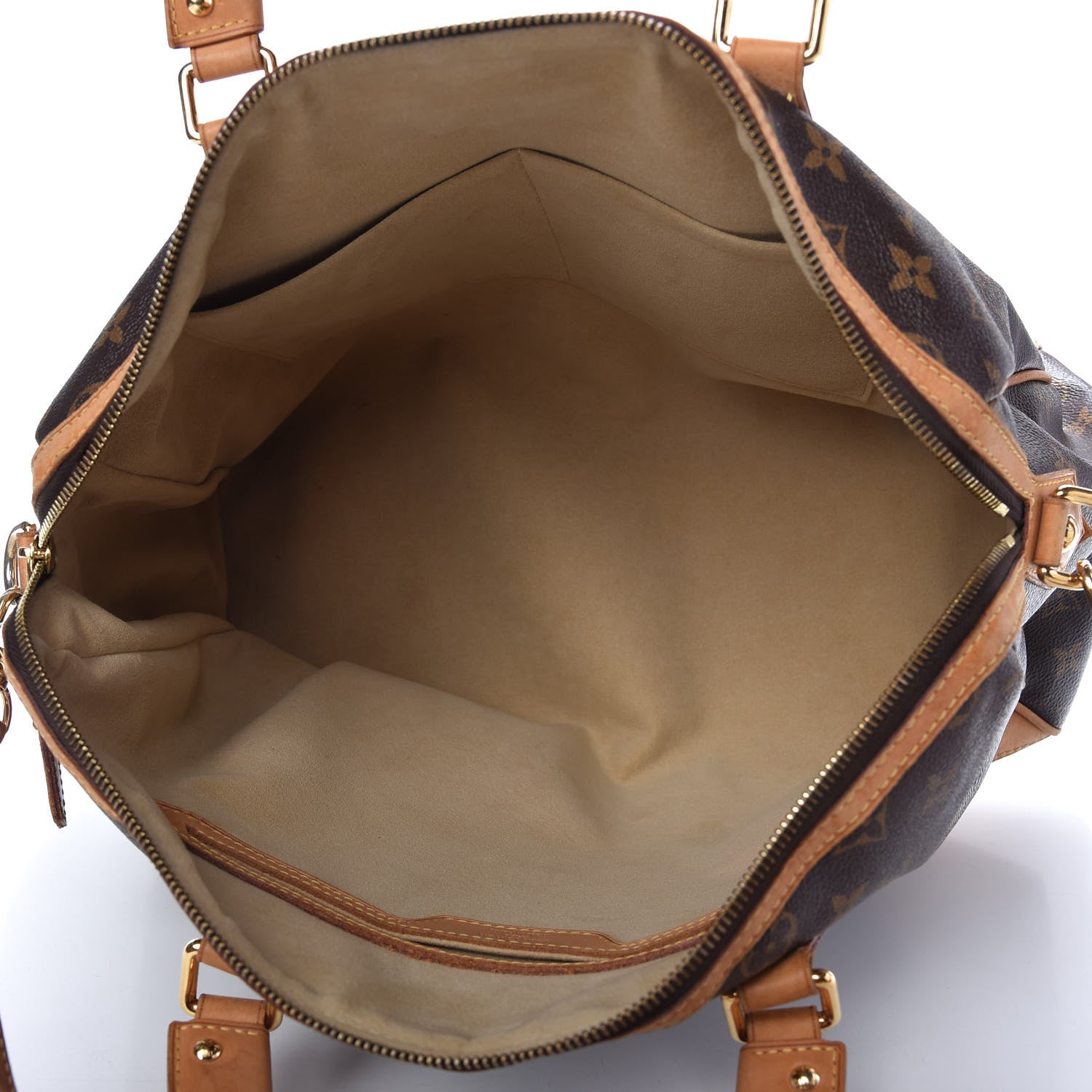 Louis Vuitton Monogram Retiro GM 5 of 9