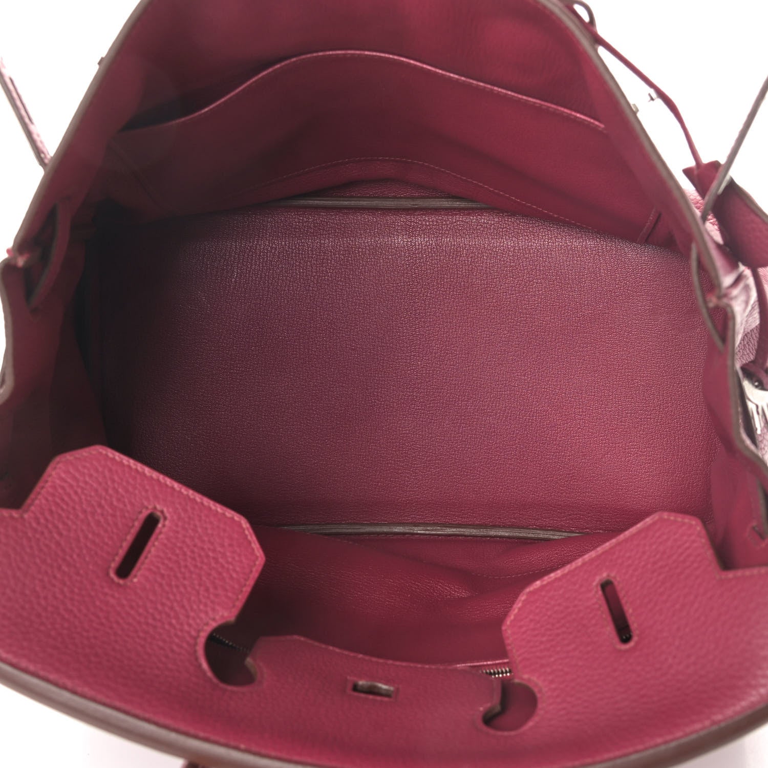 Hermes Togo Birkin 35 Rubis 4 of 6