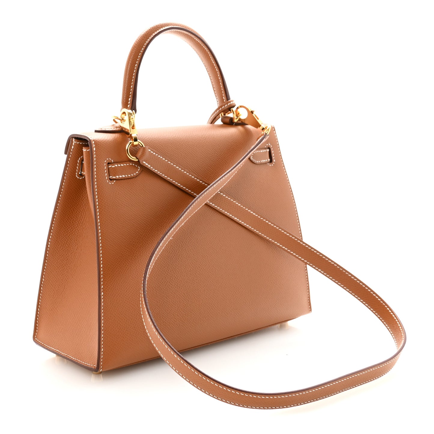 Epsom Kelly Sellier 25 Gold