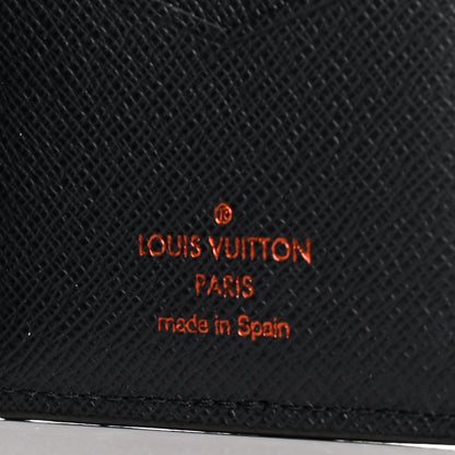 Louis Vuitton Monogram Upside Down Pocket Organizer 6 of 7