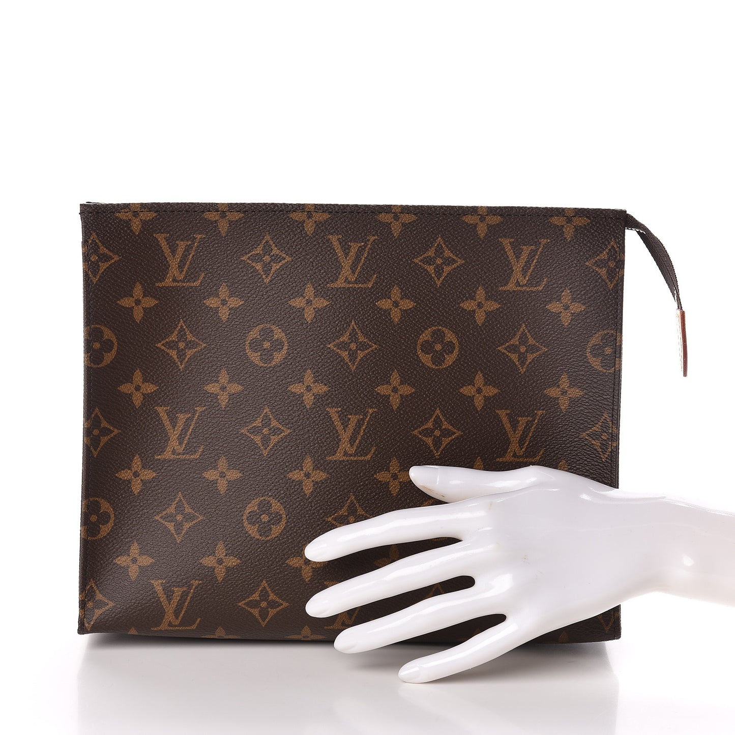 Monogram Toiletry Pouch 26