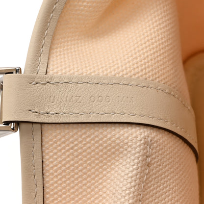 Hermes Toile Goeland Swift Cargo Picotin Lock 18 Nata 7 of 10