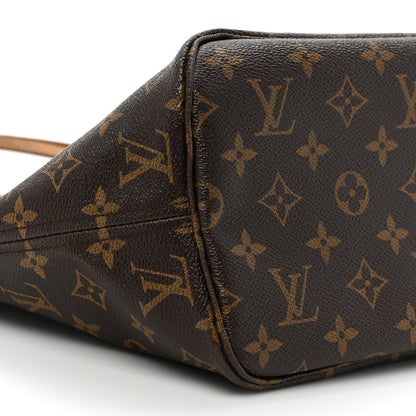 Louis Vuitton Monogram Neo Neverfull MM Cherry 8 of 17